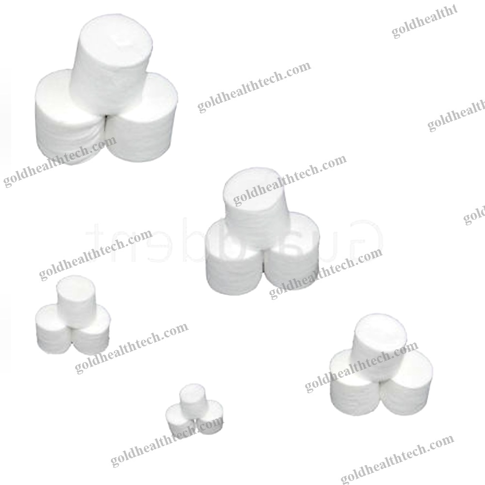 Cotton Wound Dressing