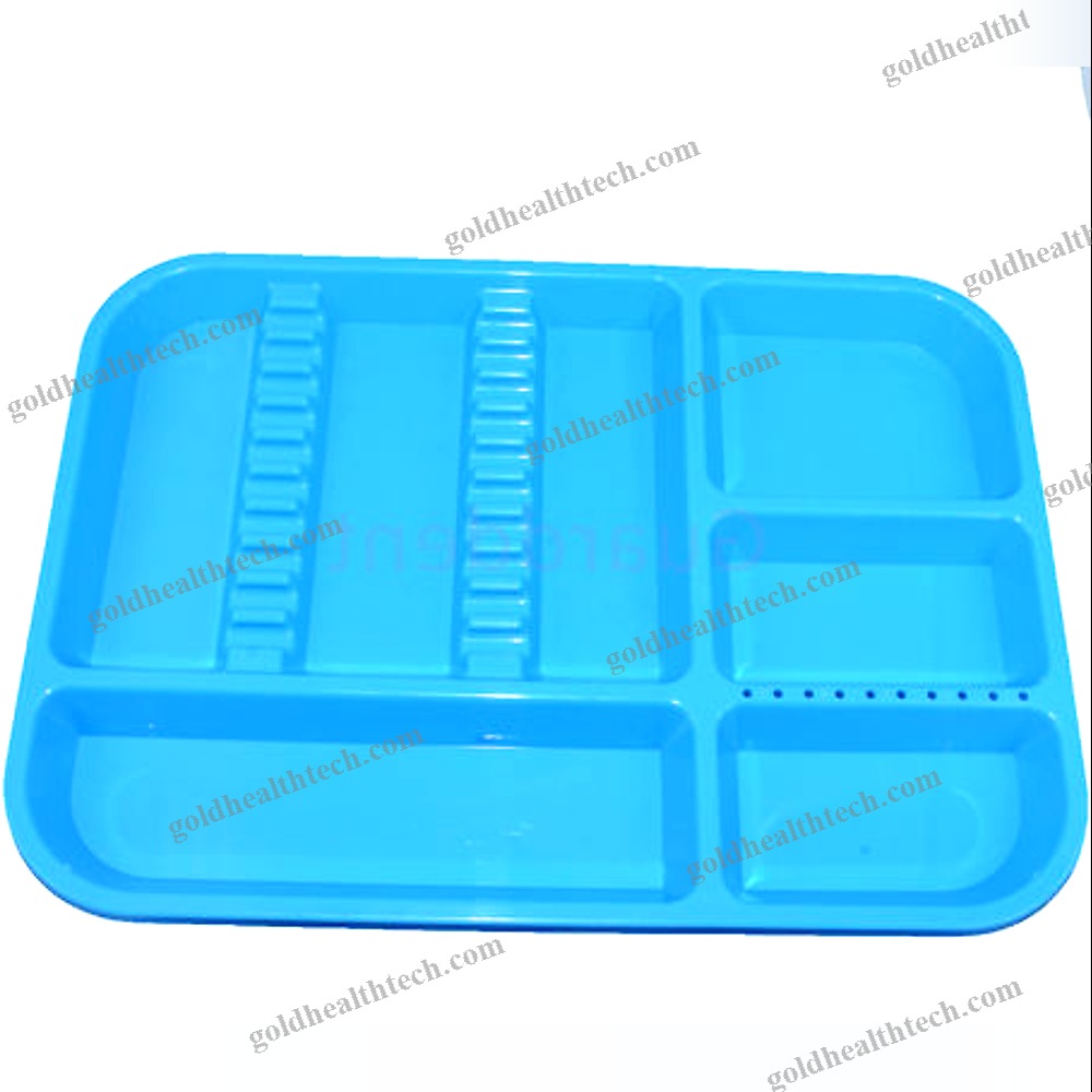 Tray For Dental Instruments
