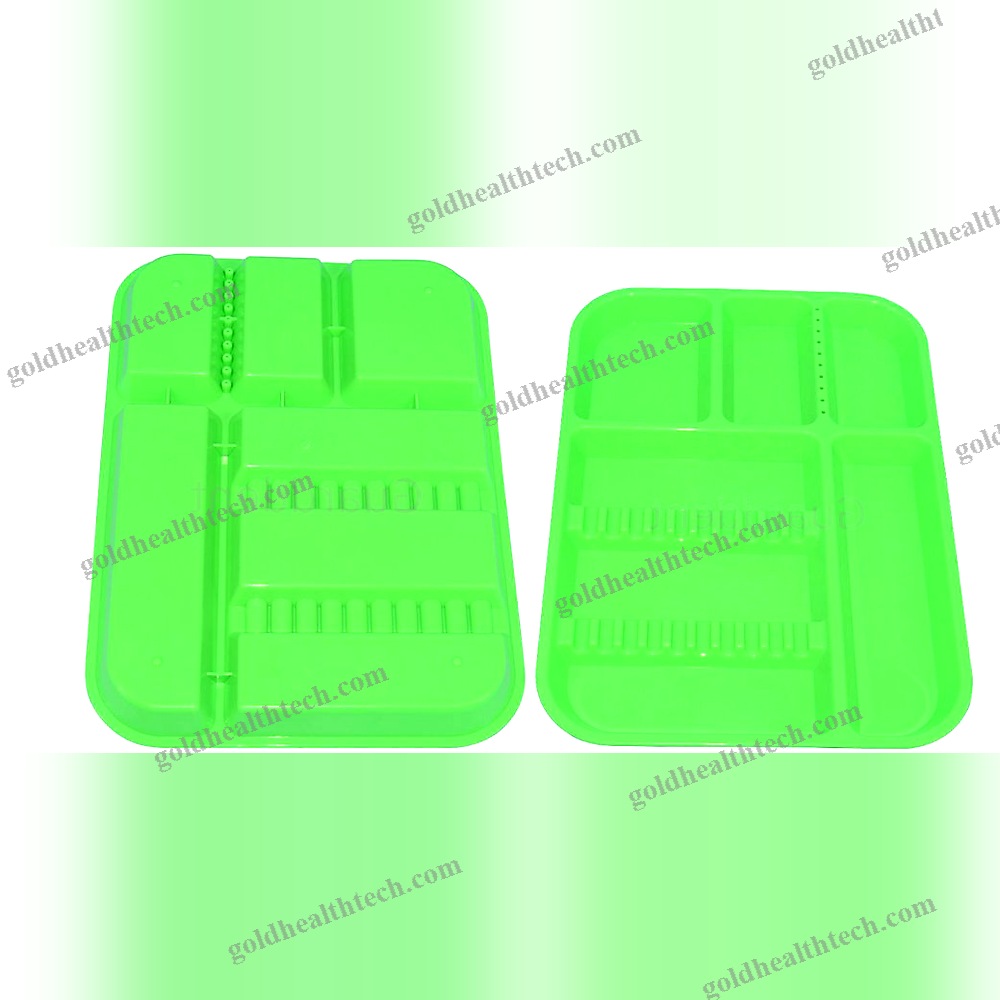 Tray For Dental Instruments