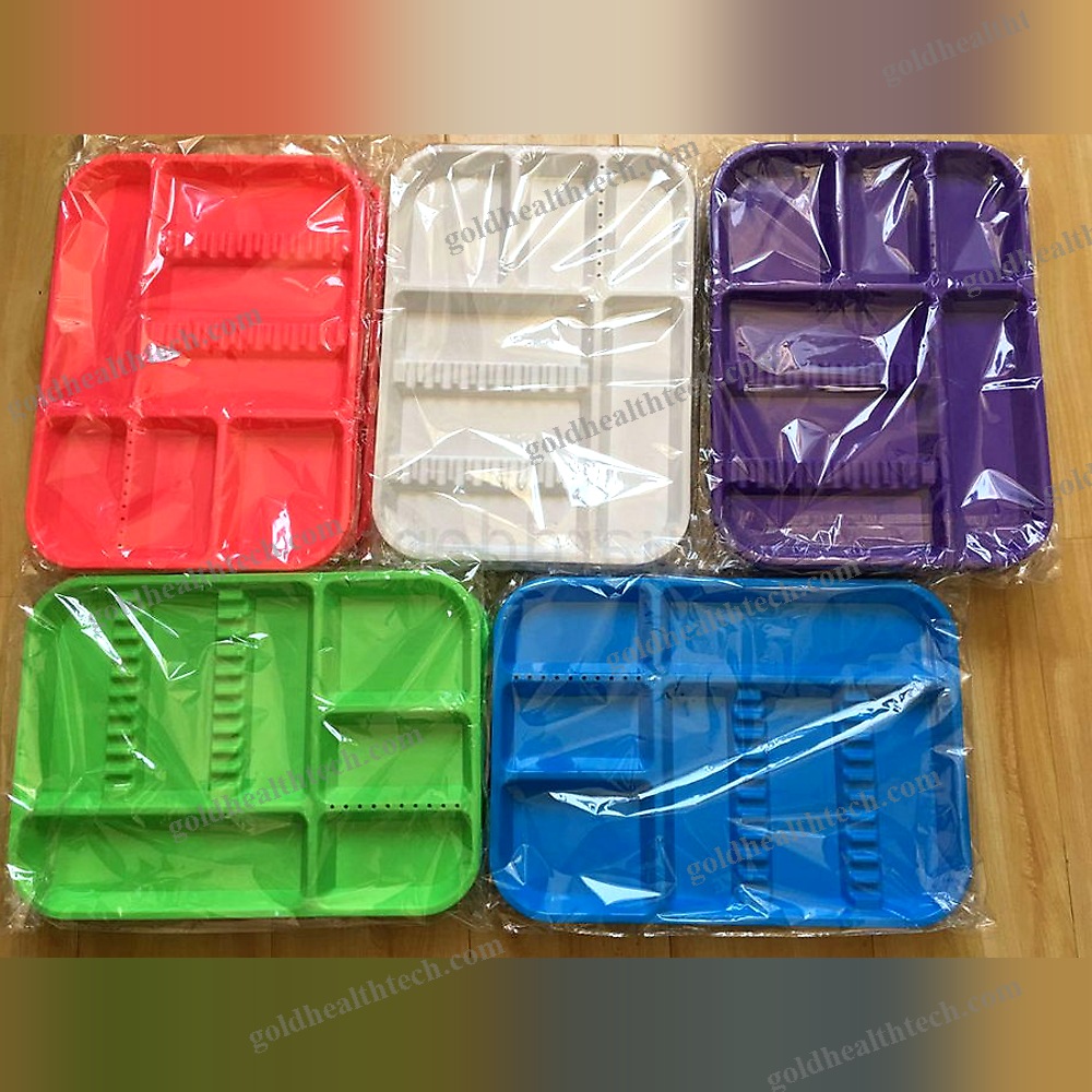 Tray For Dental Instruments