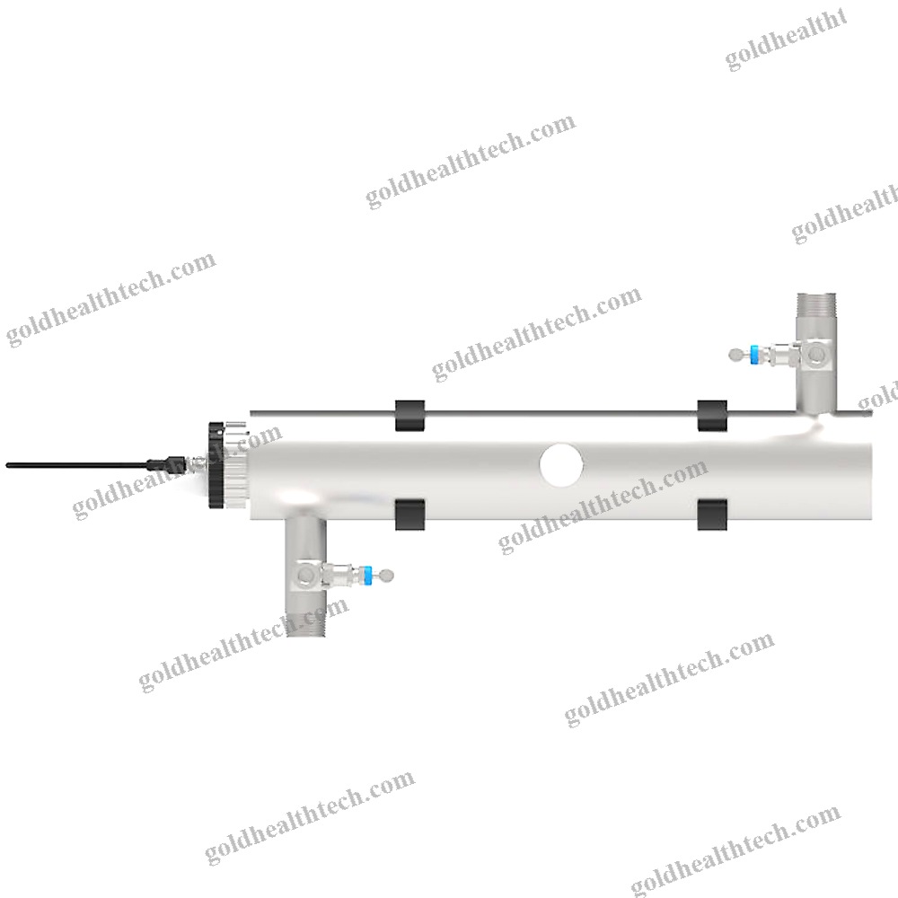 Water Purification System For The Pharmaceutical Industry