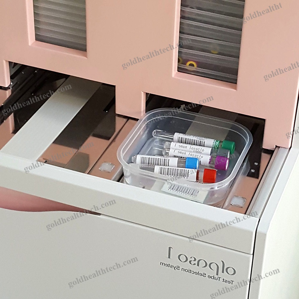 Laboratory Tube Labeler