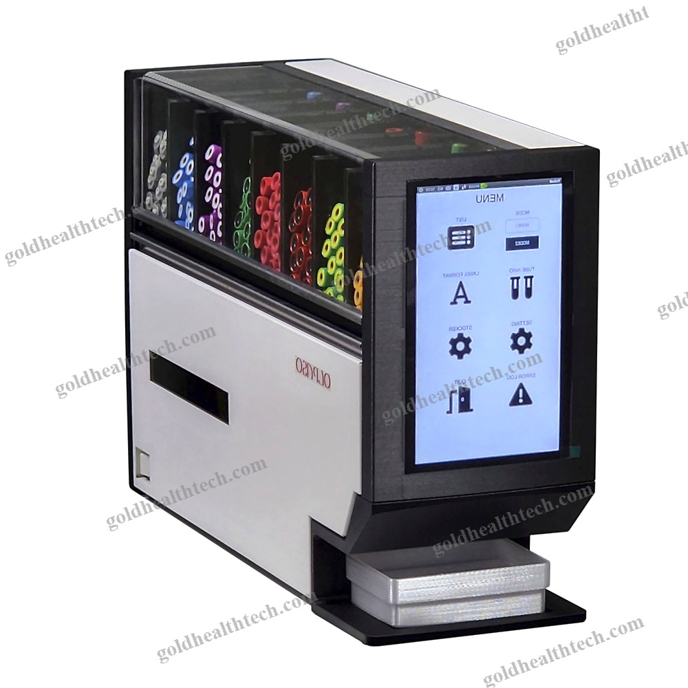 Laboratory Labeler