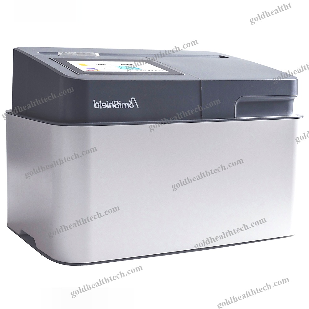 Veterinary Clinical Chemistry Analyzer