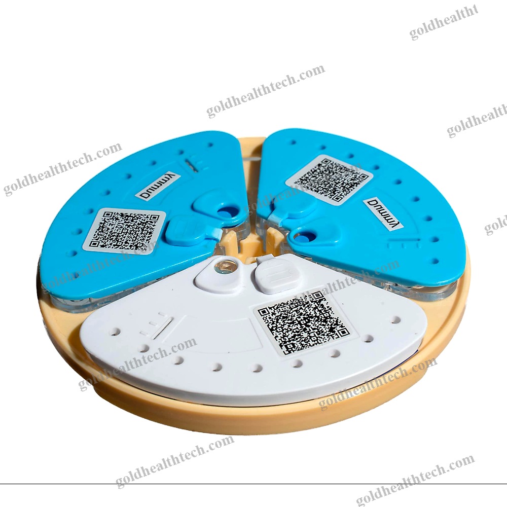 Veterinary Clinical Chemistry Analyzer