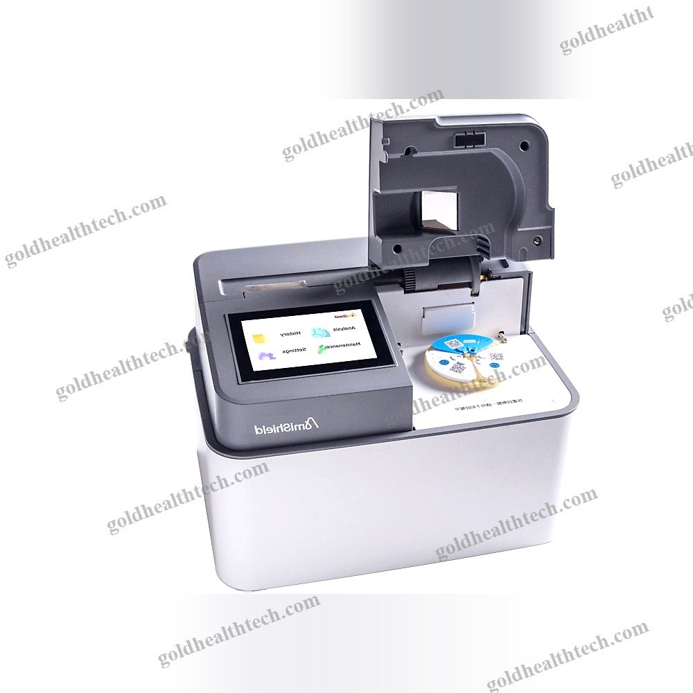 Veterinary Clinical Chemistry Analyzer