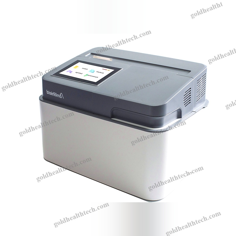 Veterinary Clinical Chemistry Analyzer
