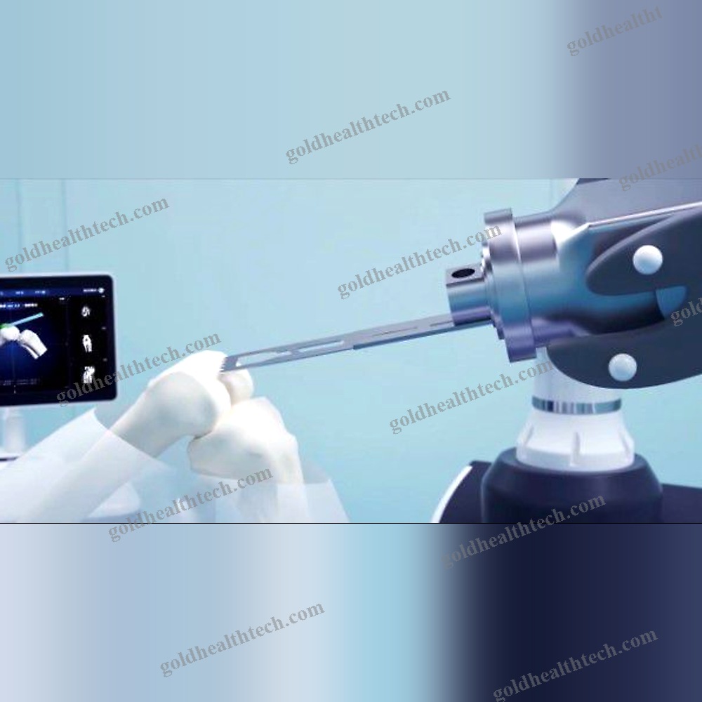 Cutting Surgical Robot