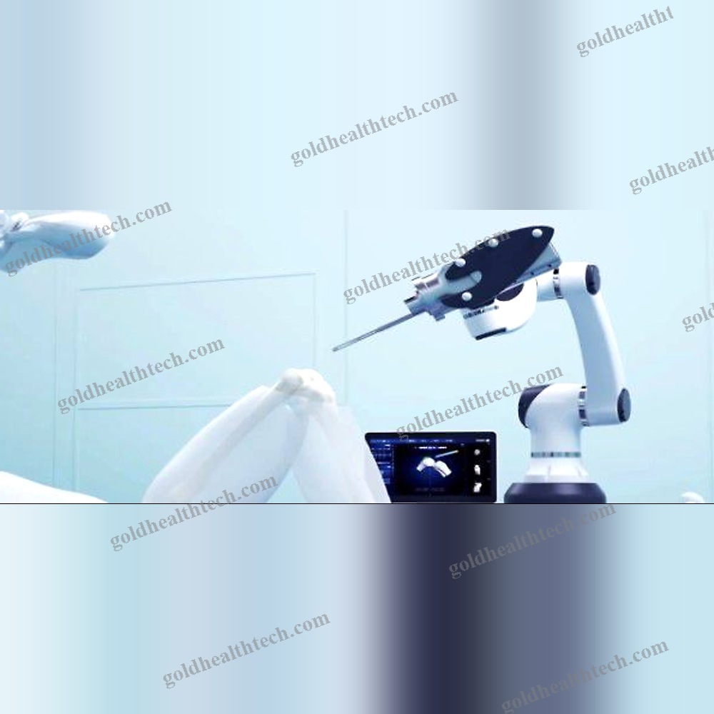 Cutting Surgical Robot