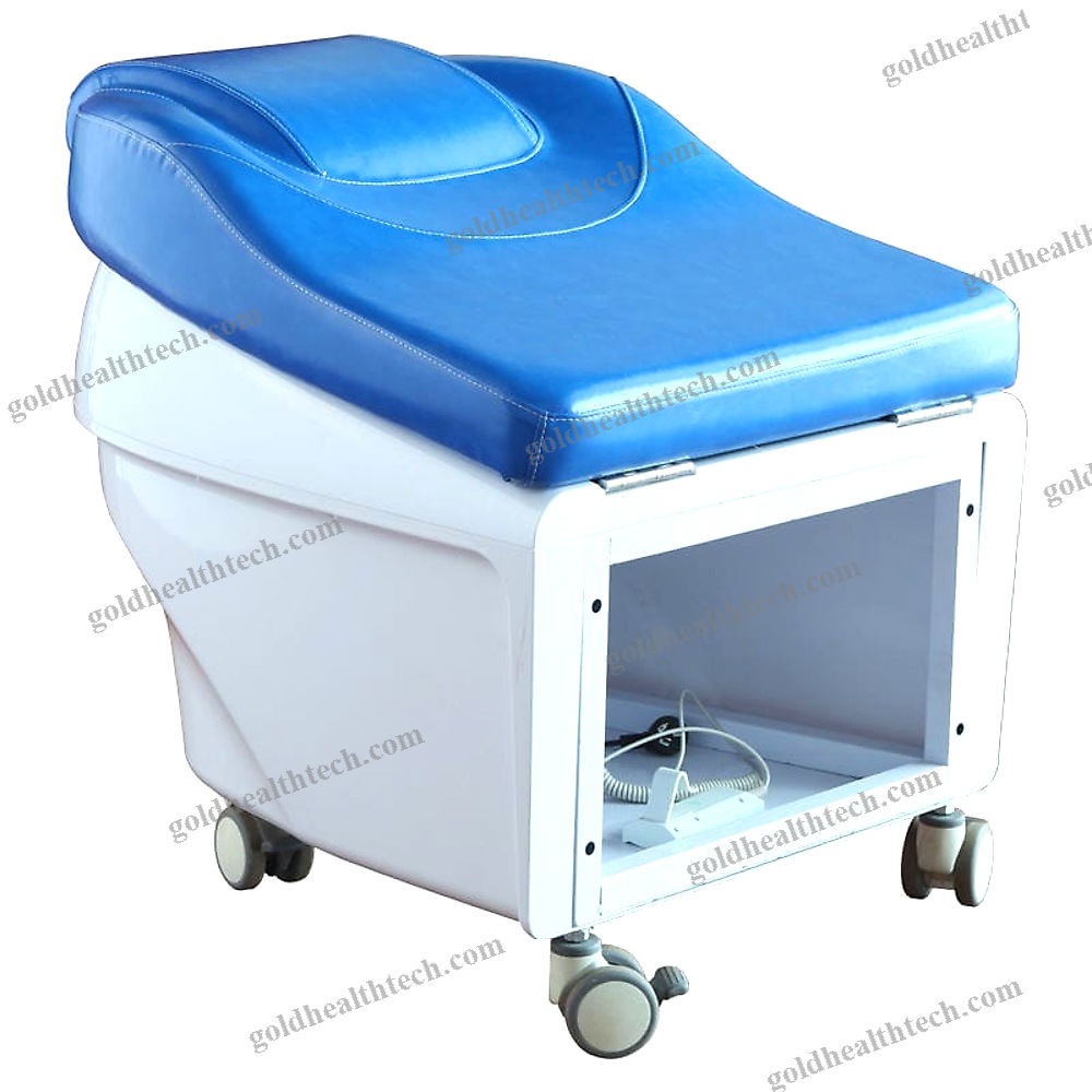 Trolley-Mounted Colon Hydrotherapy Unit