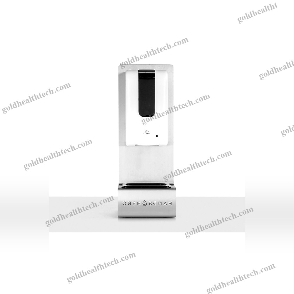 Tabletop Hand Sanitizer Dispenser