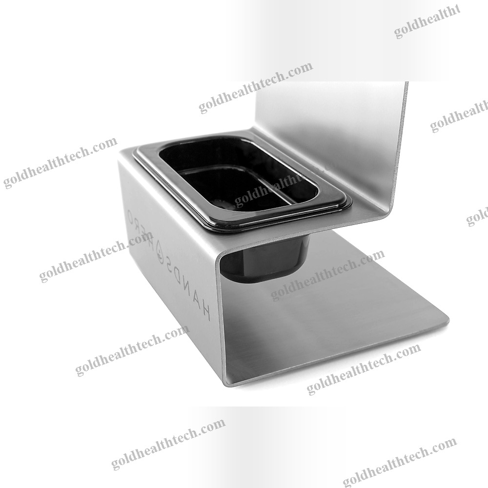 Tabletop Hand Sanitizer Dispenser