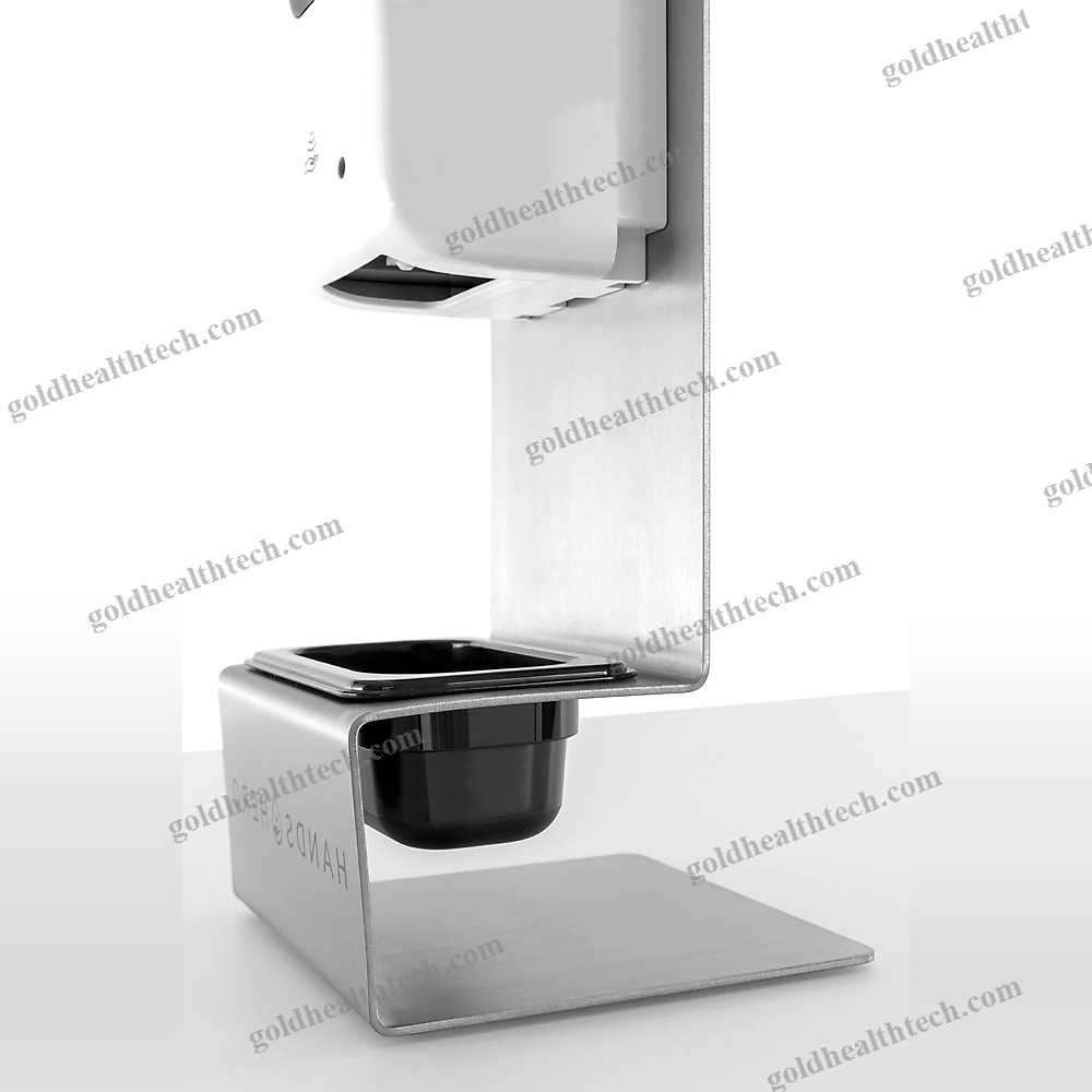 Tabletop Hand Sanitizer Dispenser