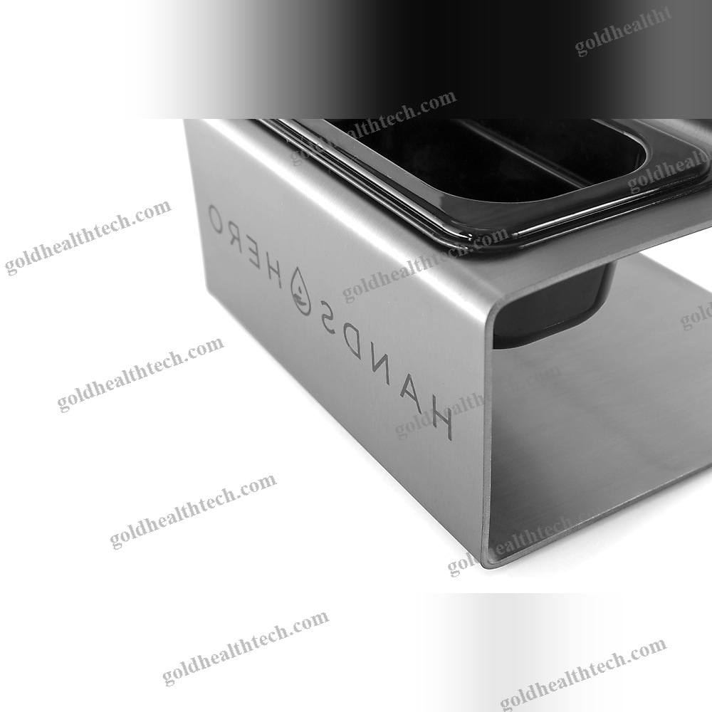 Tabletop Hand Sanitizer Dispenser