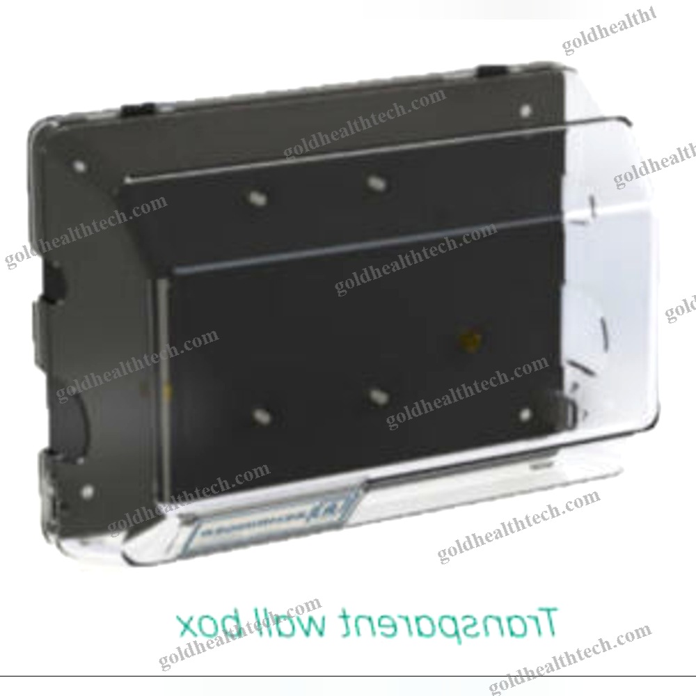 Rail-Mounted Vacuum Regulator