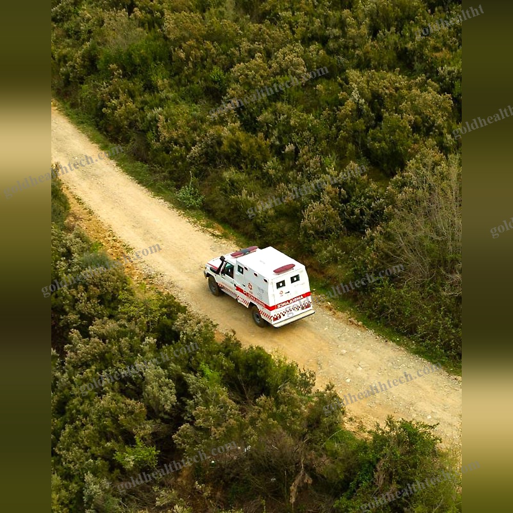 Intensive Care Ambulance
