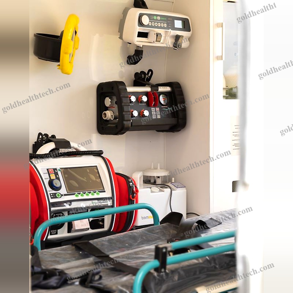 Intensive Care Ambulance