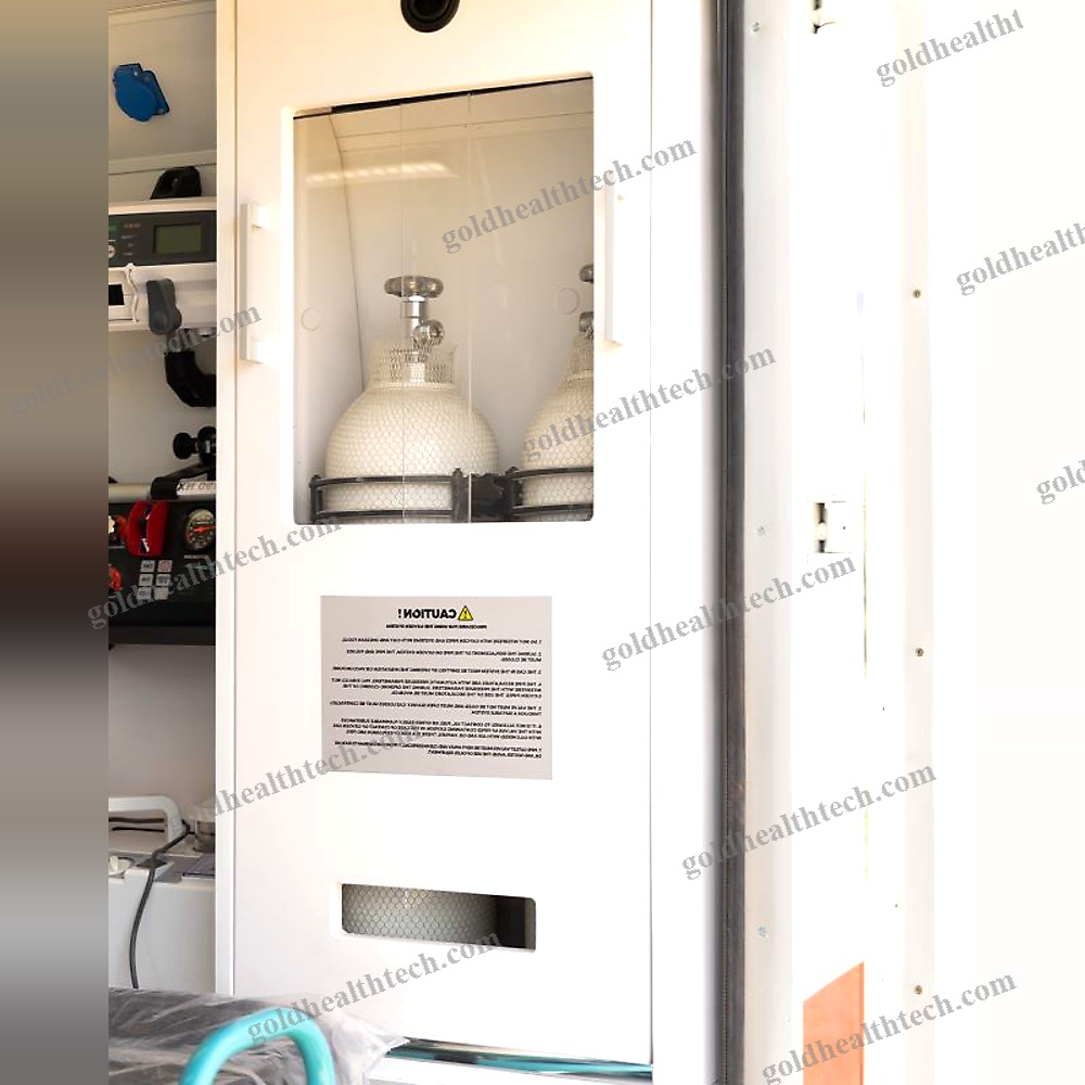 Intensive Care Ambulance