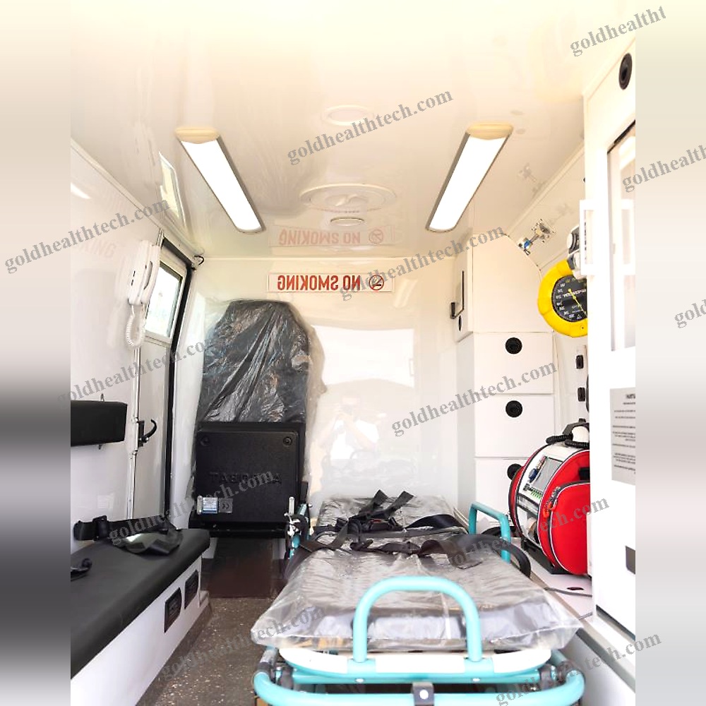 Intensive Care Ambulance