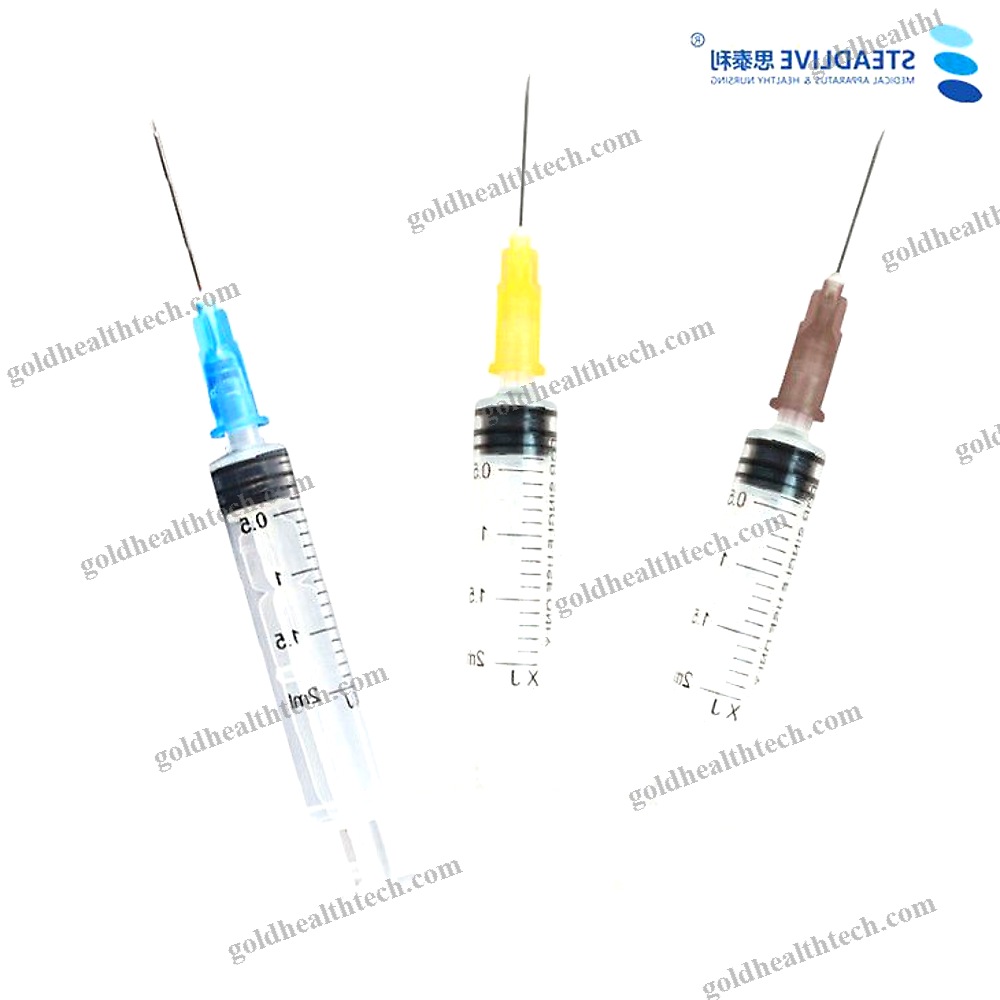 Hypodermic Syringe
