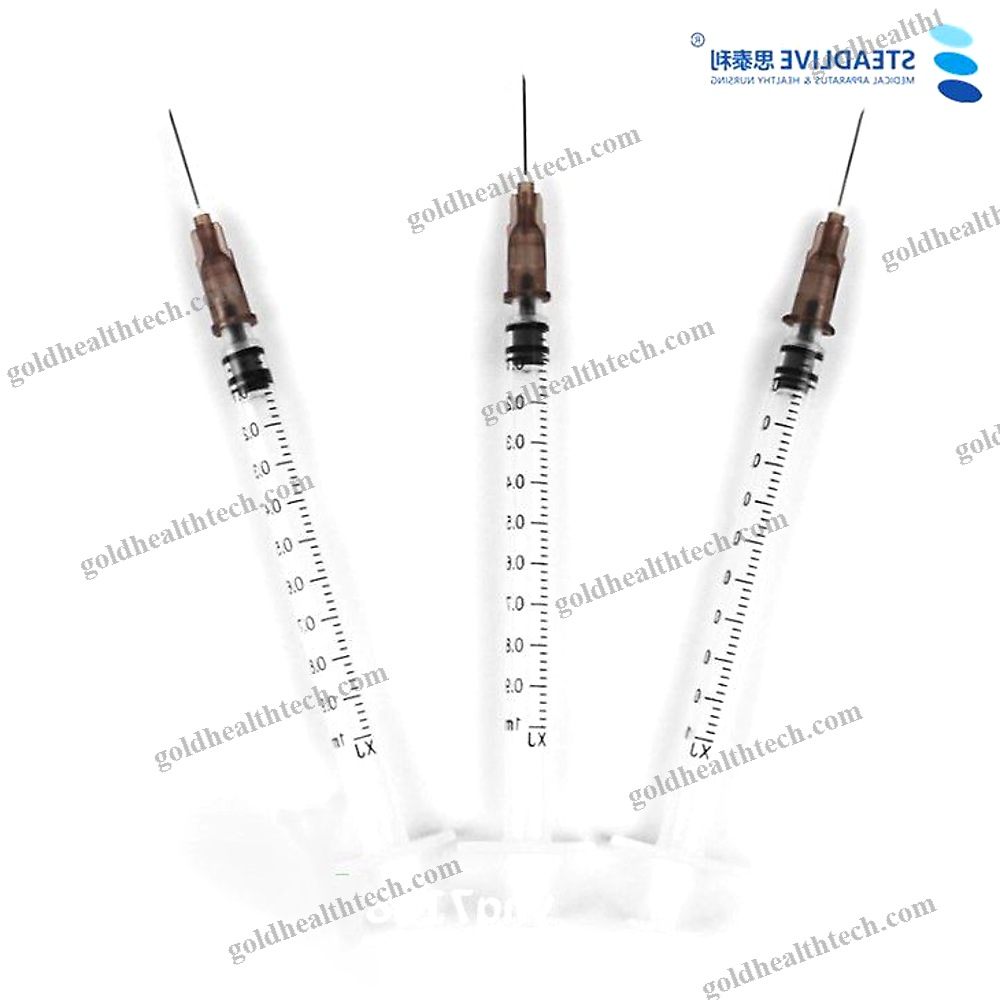 Hypodermic Syringe