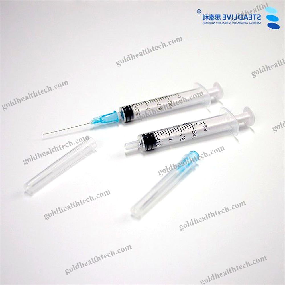 Hypodermic Syringe
