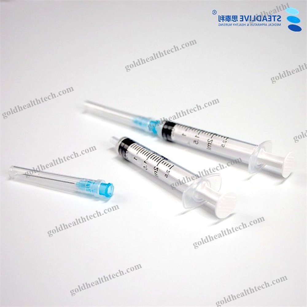 Hypodermic Syringe