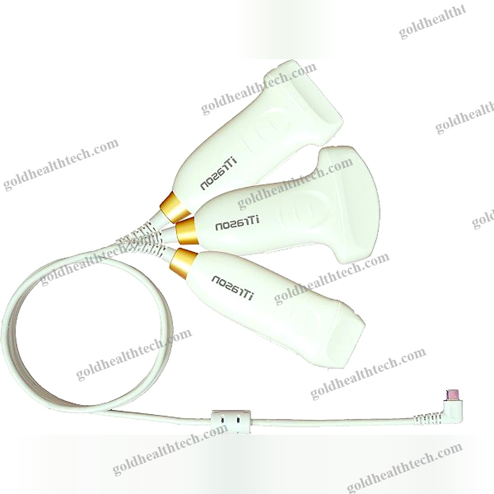 Hand-Held Ultrasound System