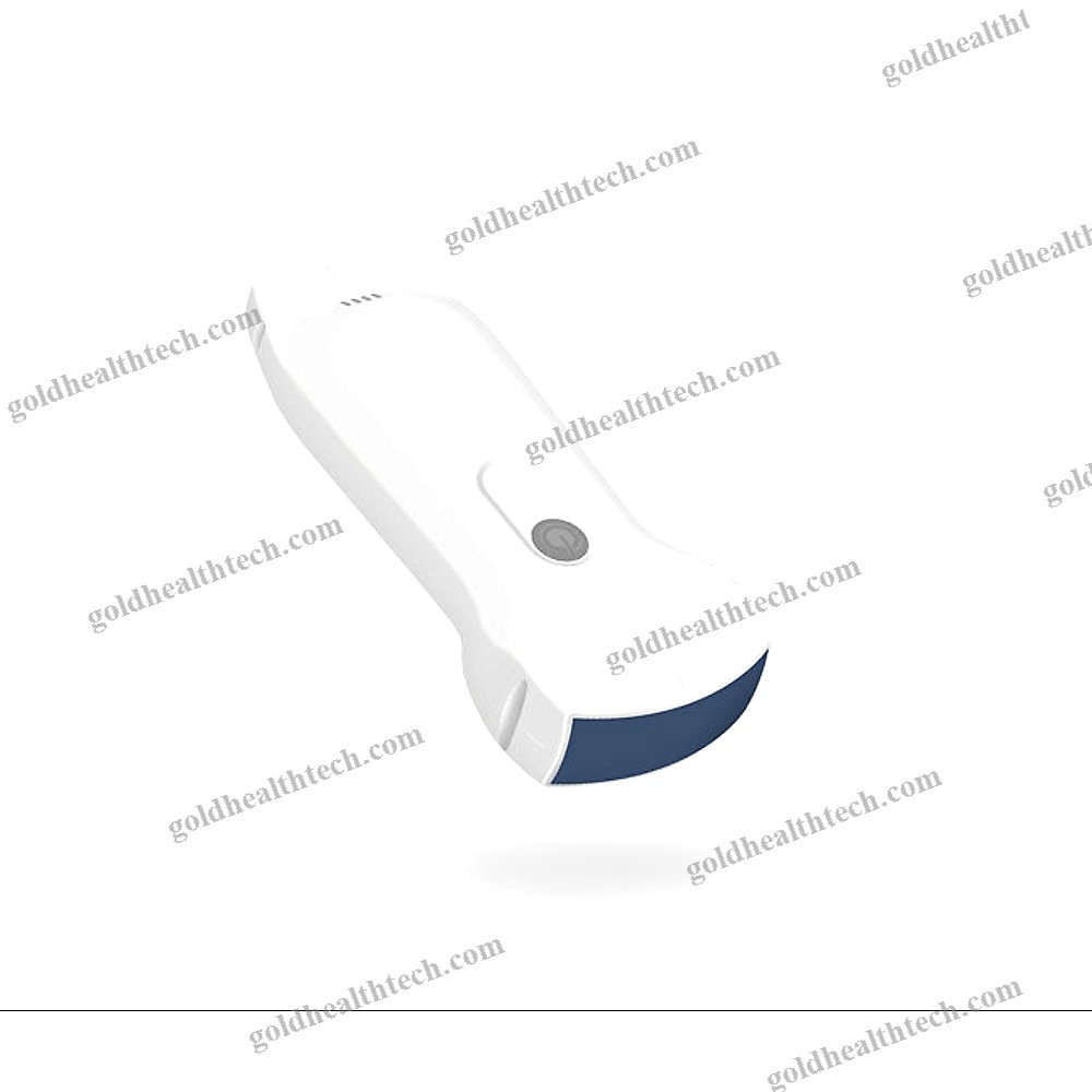 Hand-Held Ultrasound System