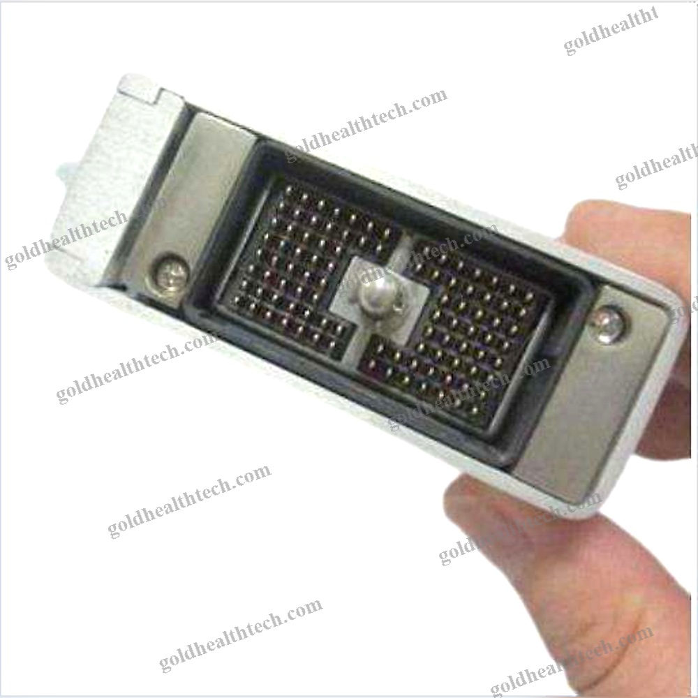 Convex-Array Ultrasound Transducer