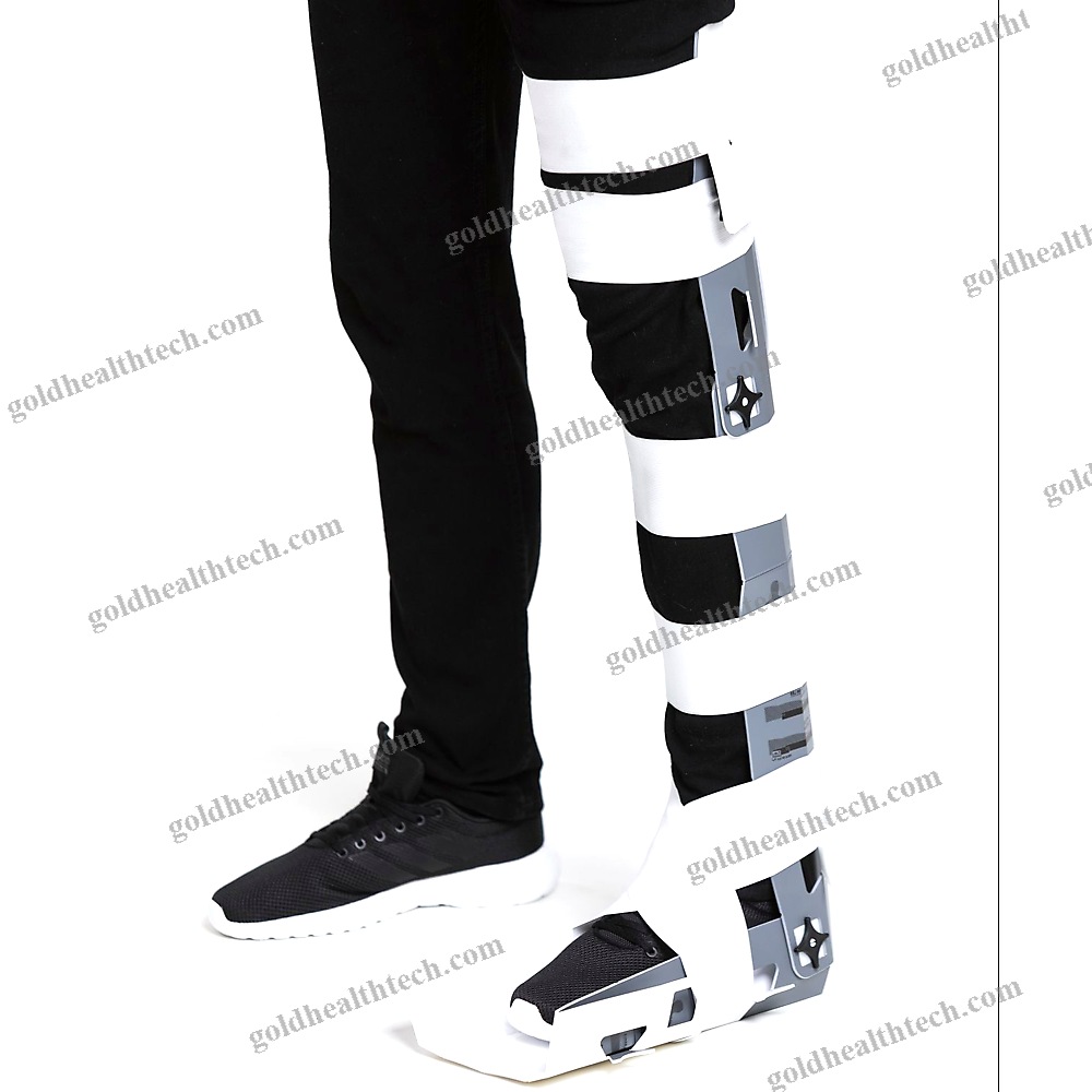 Rigid Emergency Splint