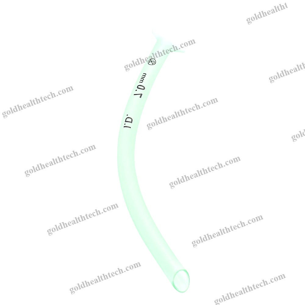 Nasopharyngeal Intubation Cannula