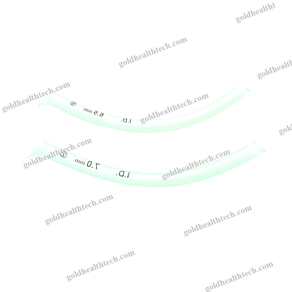 Nasopharyngeal Intubation Cannula
