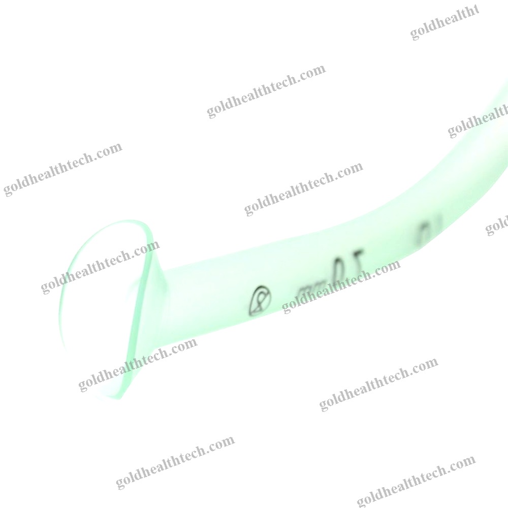 Nasopharyngeal Intubation Cannula