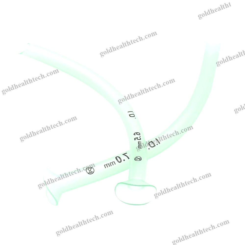 Nasopharyngeal Intubation Cannula