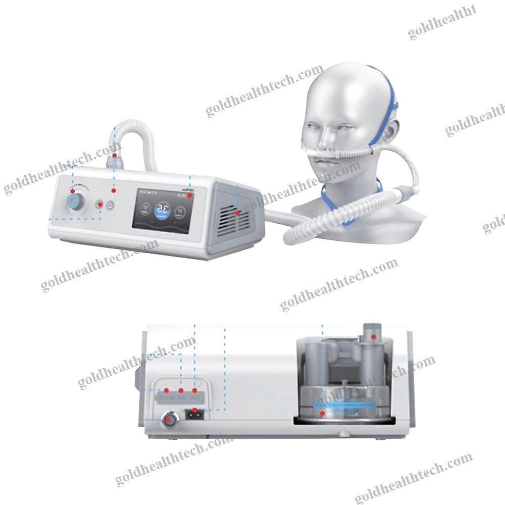 Electronic Humidifier
