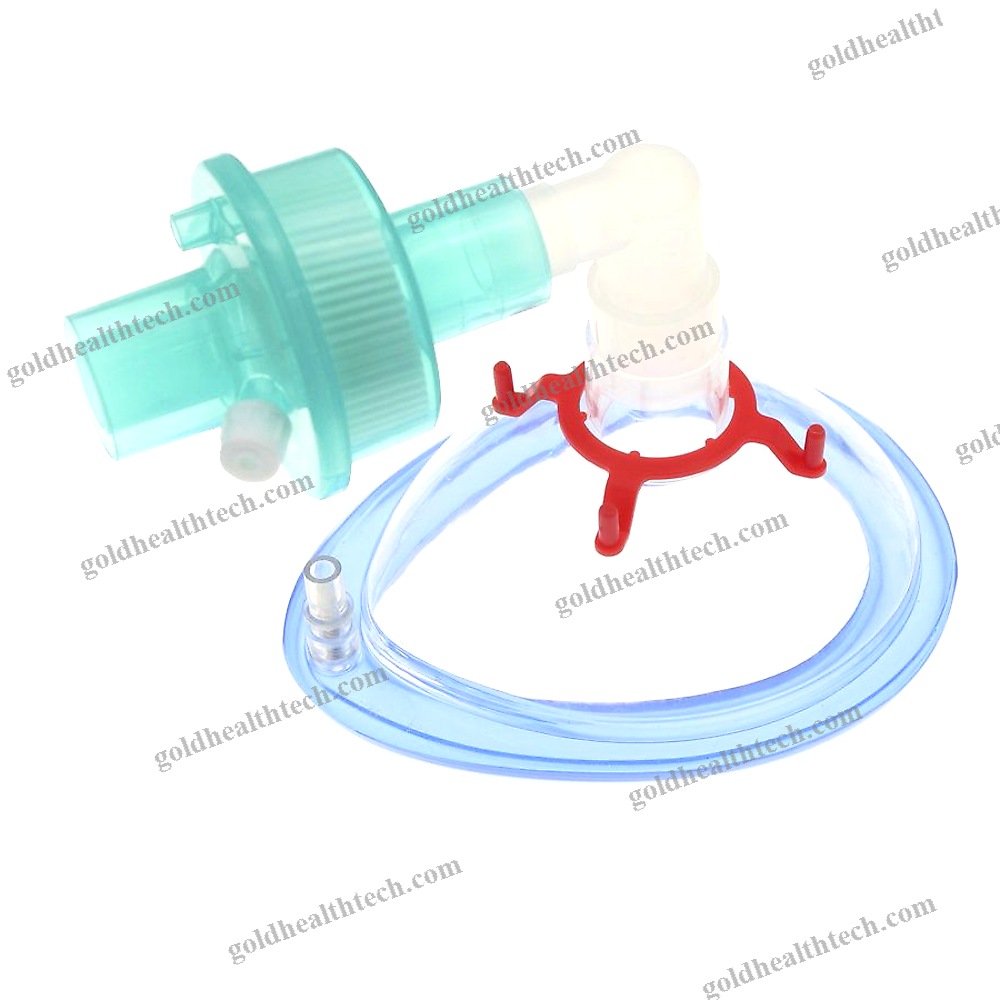 Adult Anesthesia Mask
