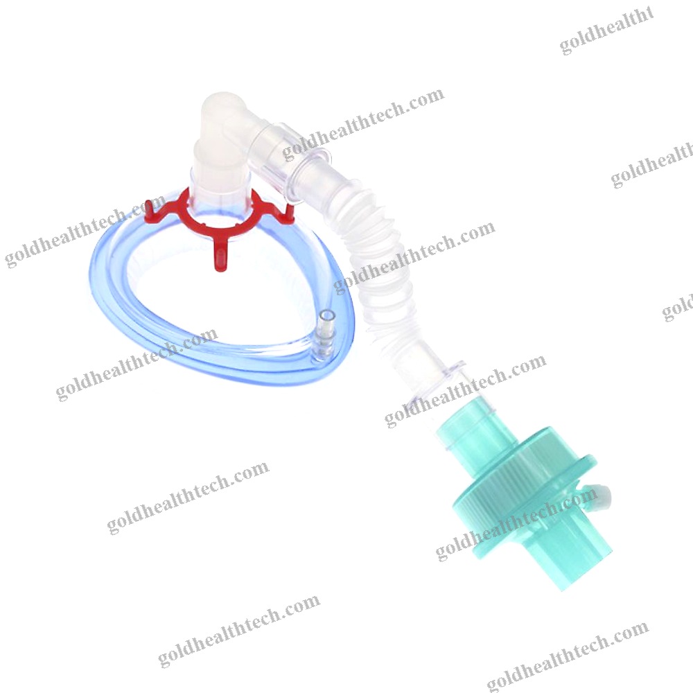 Adult Anesthesia Mask