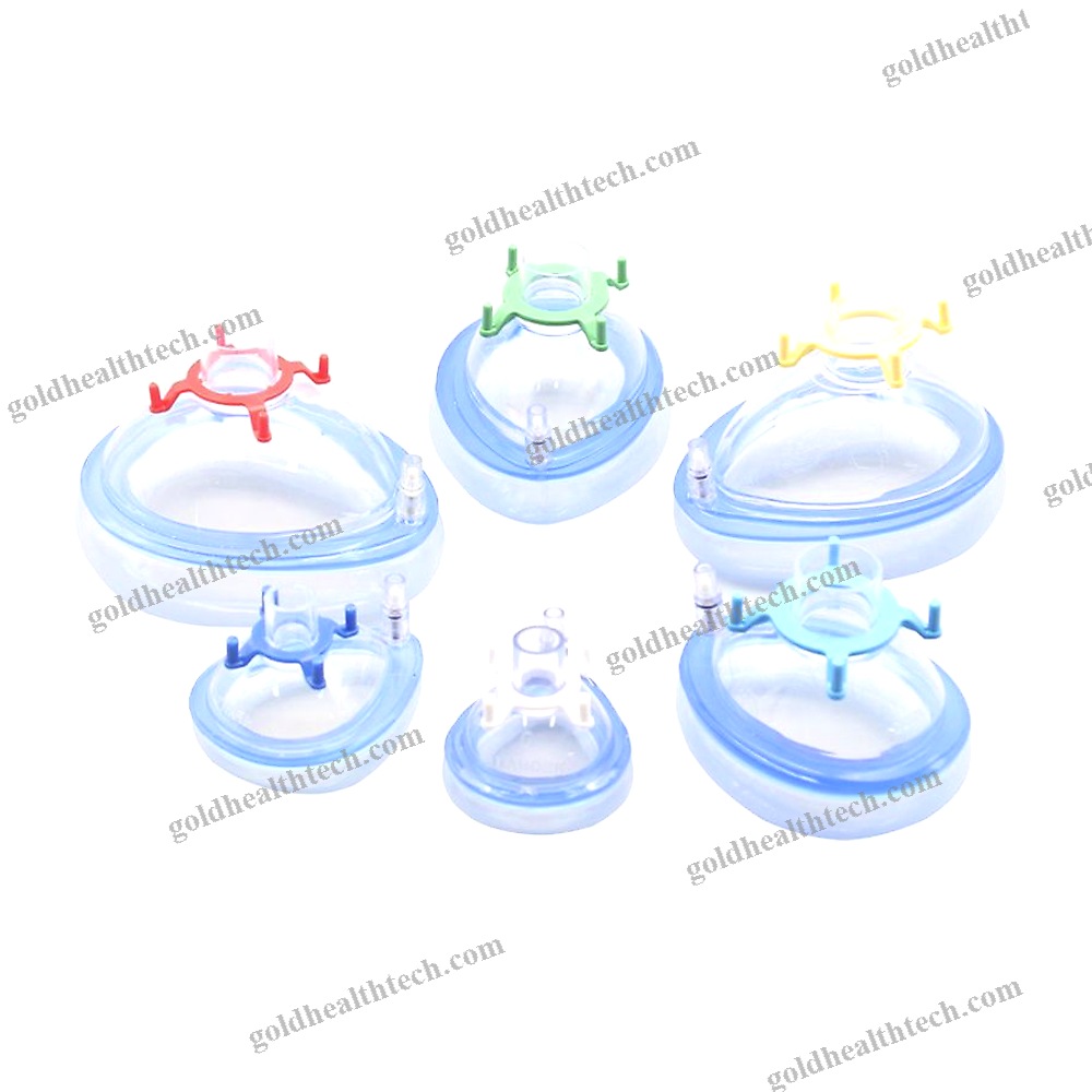 Adult Anesthesia Mask