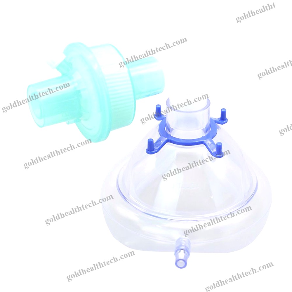 Adult Anesthesia Mask