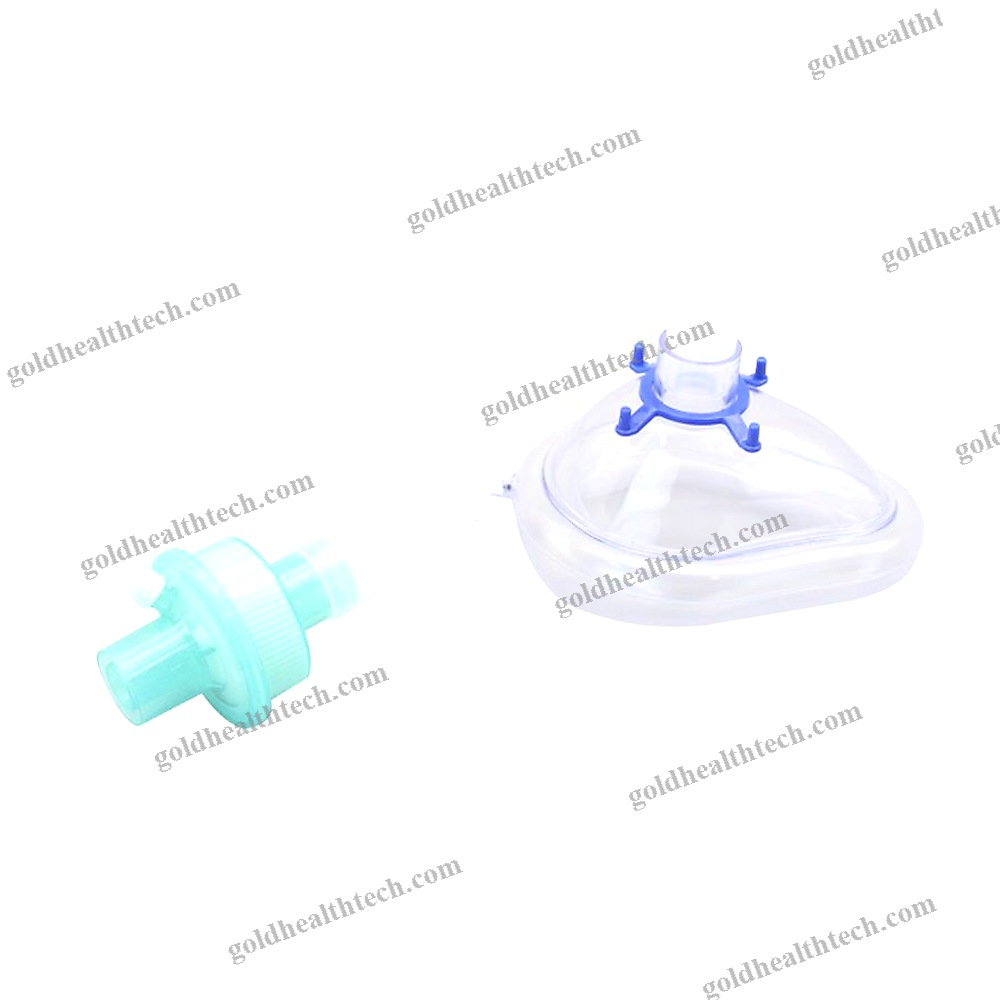 Adult Anesthesia Mask