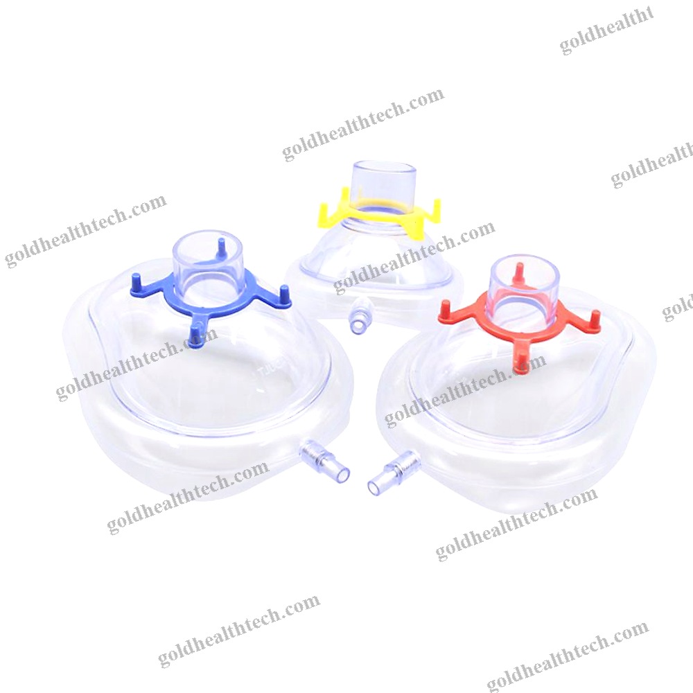 Adult Anesthesia Mask