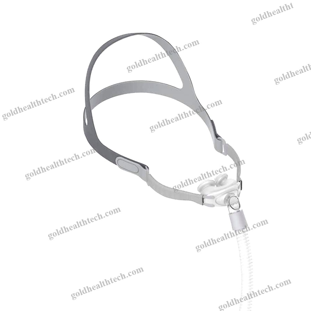 Nasal Pillow Ventilation Mask