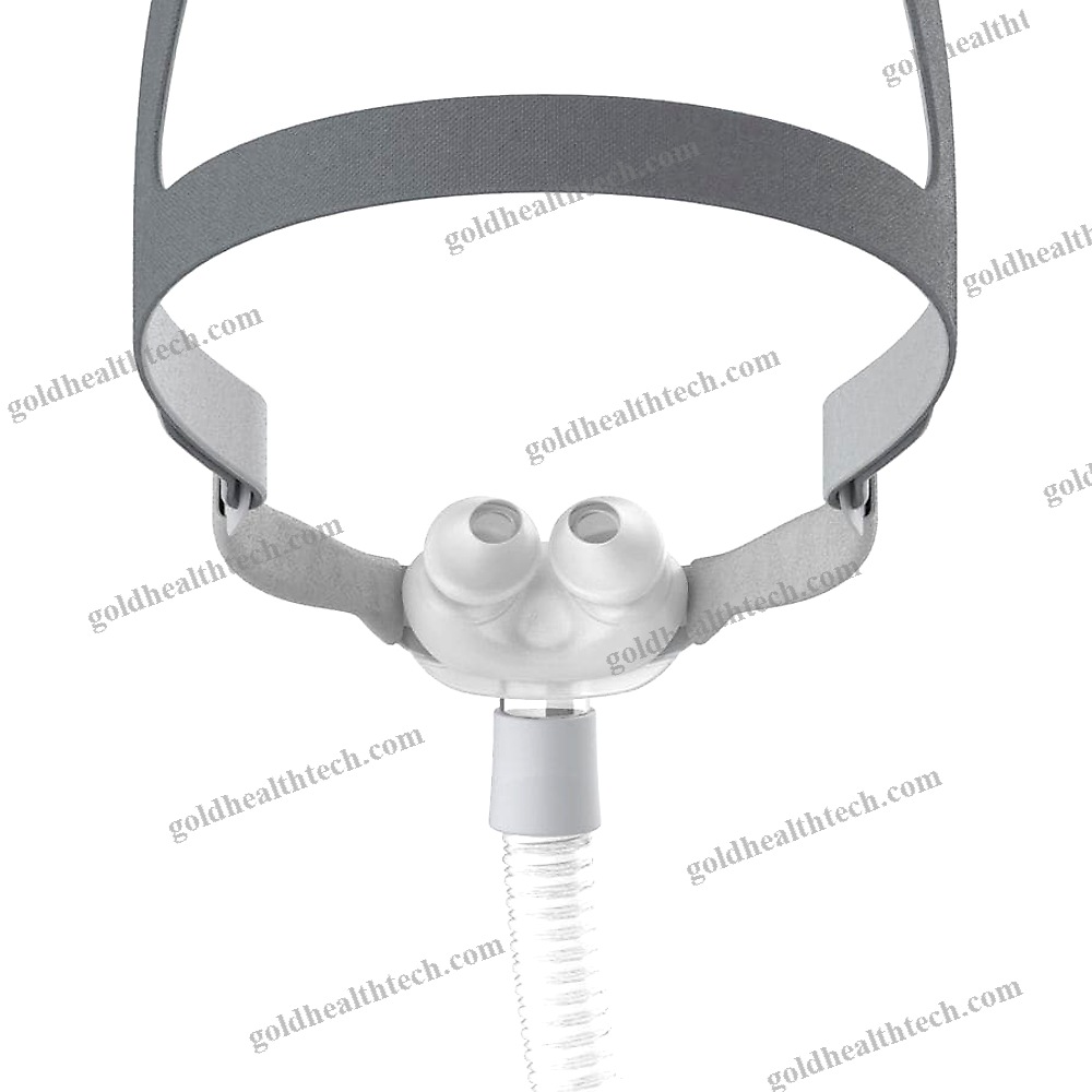 Nasal Pillow Ventilation Mask