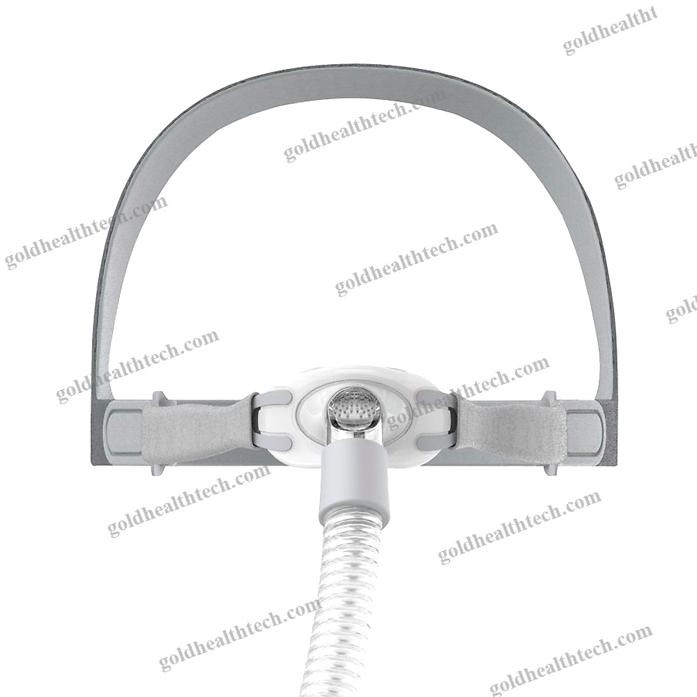 Nasal Pillow Ventilation Mask