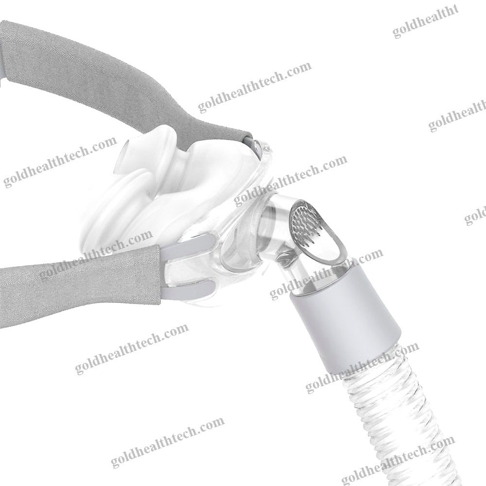Nasal Pillow Ventilation Mask