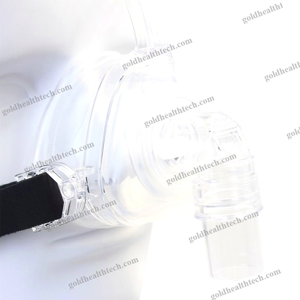 Nasal Artificial Ventilation Mask