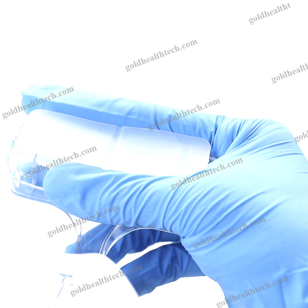 Nasal Artificial Ventilation Mask