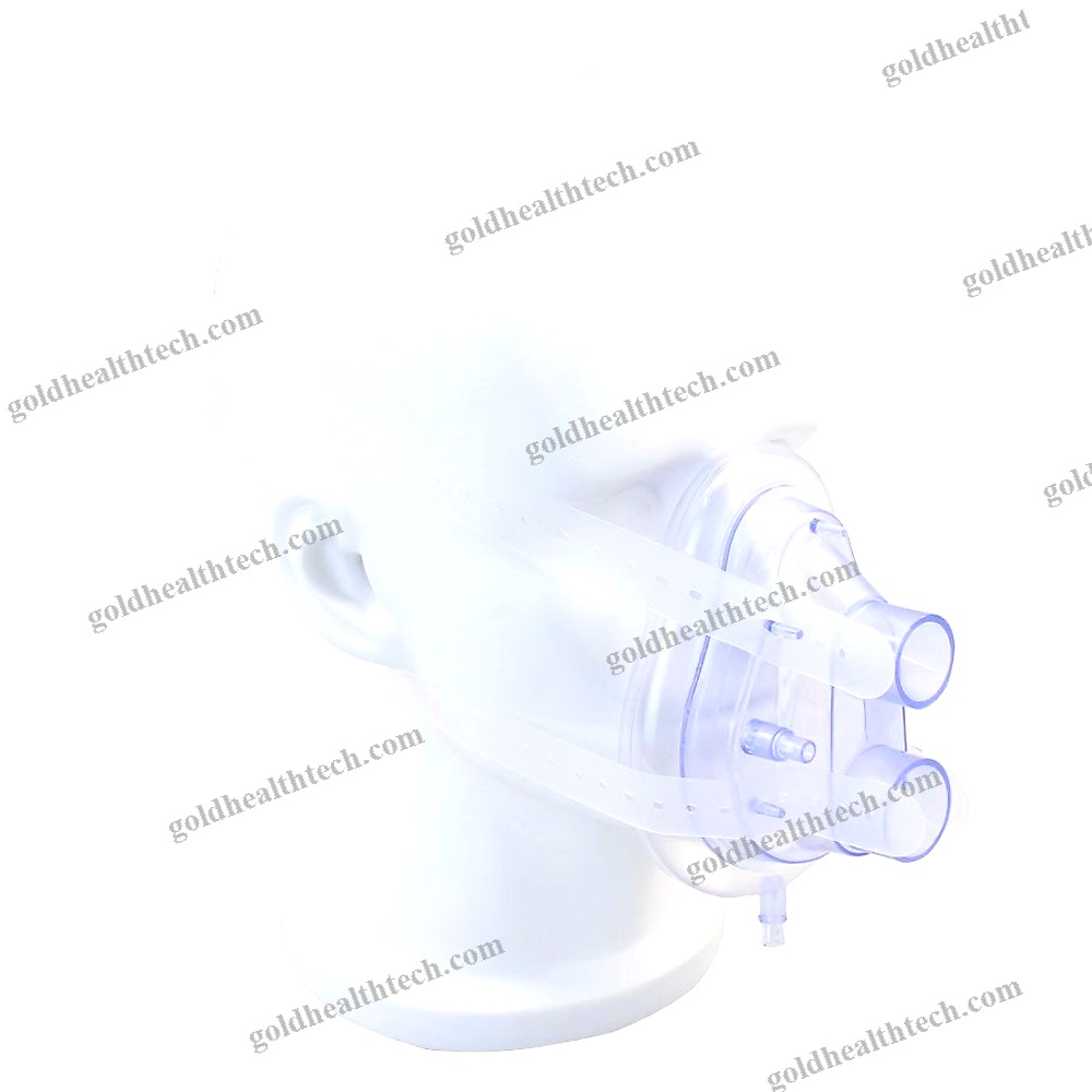 Cpap Artificial Ventilation Mask