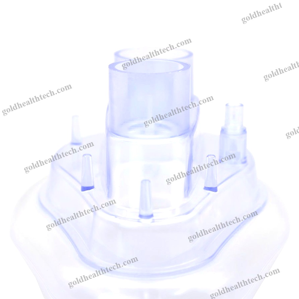 Cpap Artificial Ventilation Mask